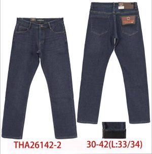 THA26142-2 Джинси чоловічі 30-42 по