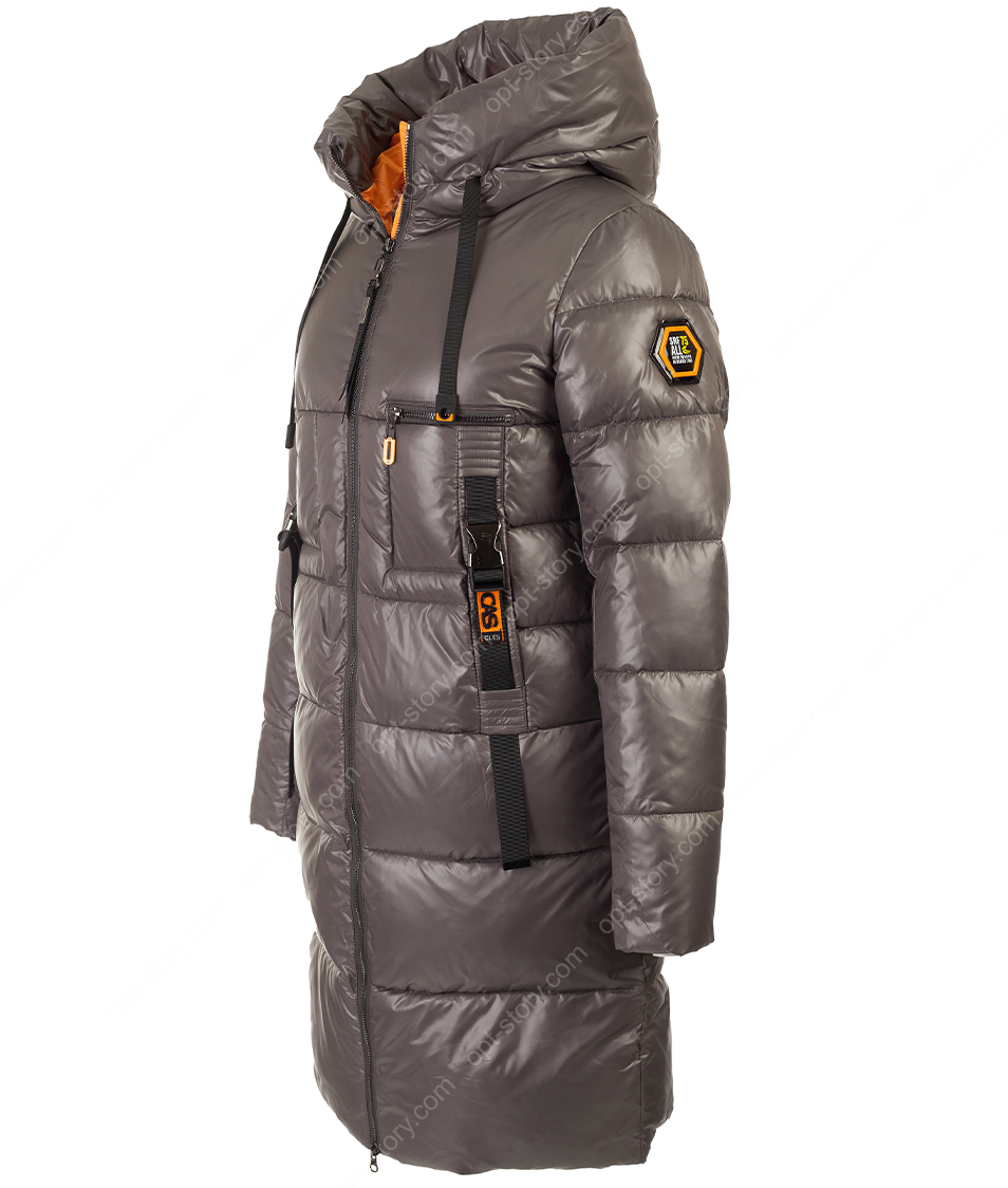 8976-11# Куртка жен S-3XL по 6 - Зображення 2